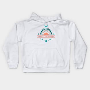 LAKE OF THE OZARKS BOHO Kids Hoodie